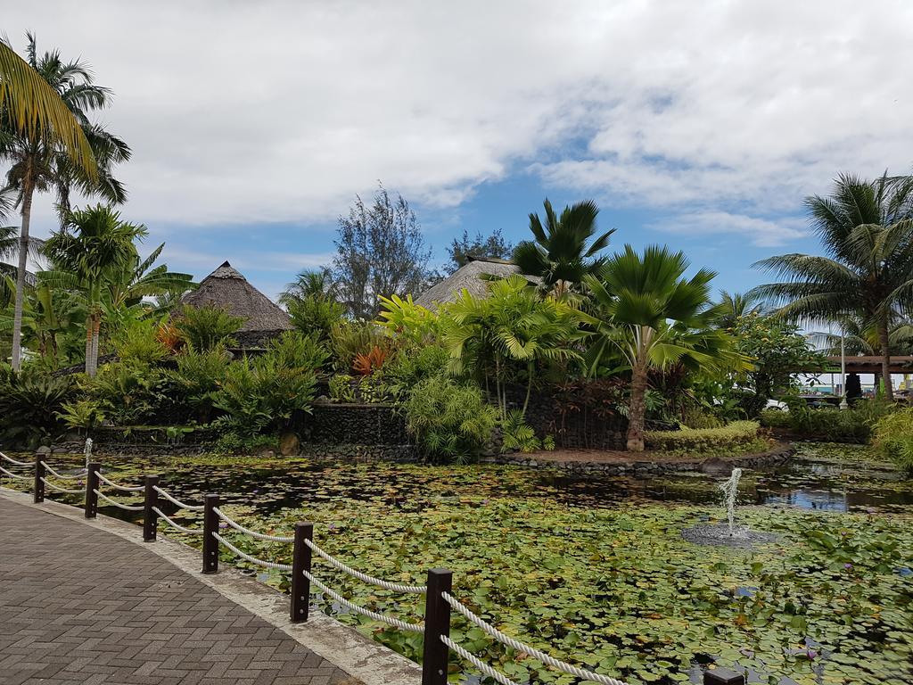 City Center Le Maori Leilighet Papeete  Eksteriør bilde